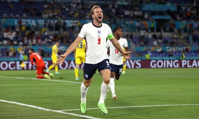 Itália x Inglaterra