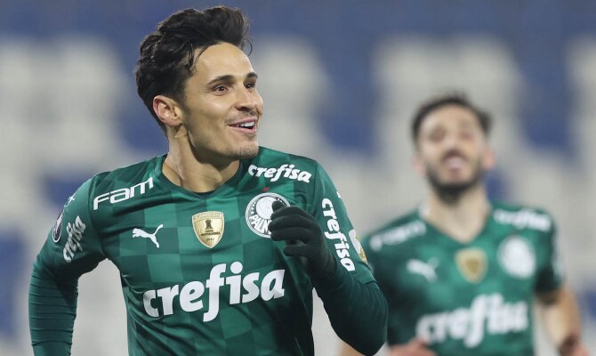 Atlético-GO x Palmeiras
