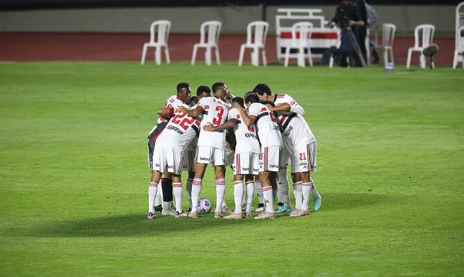 4 de Julho x São Paulo na Copa do Brasil 21 – Prognóstico de Aposta