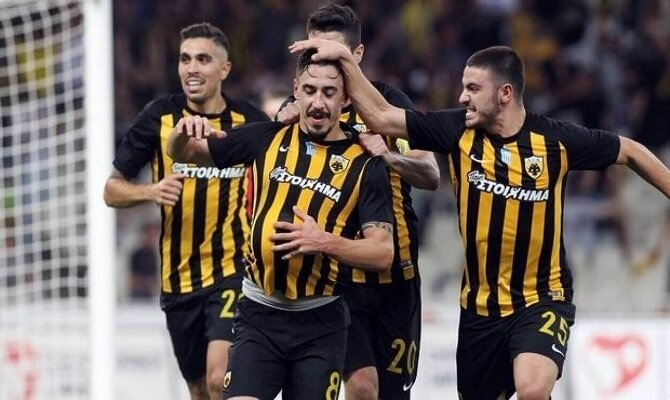 AEK Atenas