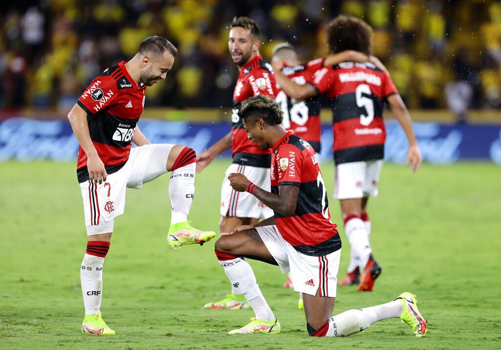 Flamengo-Athletico-Brasileirão