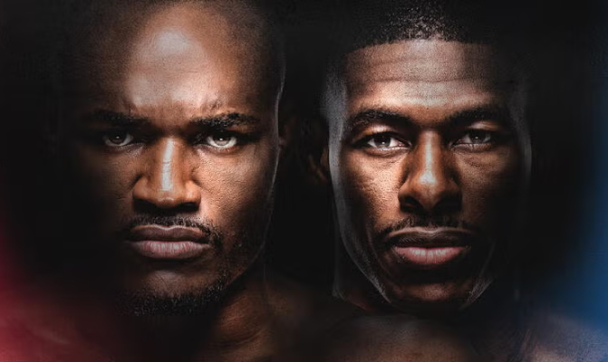 Palpite Usman x Buckley – UFC Fight Night – 14/6/2025