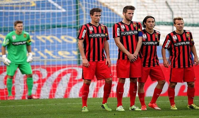 St Polten vs Admira – Aposta e Prognóstico – 16/02/2020