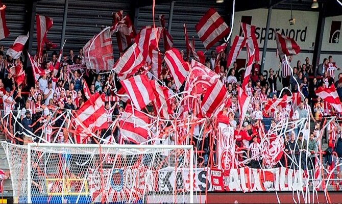 AaB vs Nordsjaelland – Aposta e Prognóstico – 13/12/2019