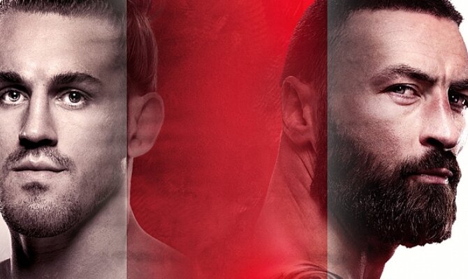 Allen x Craig, UFC Fight Night 2023
