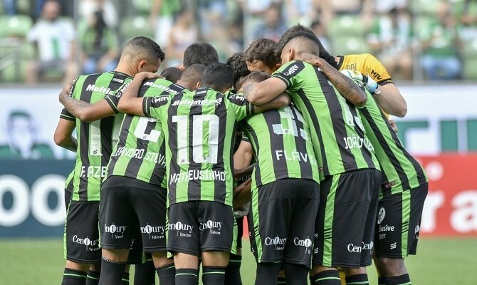América Mineiro vs Avaí