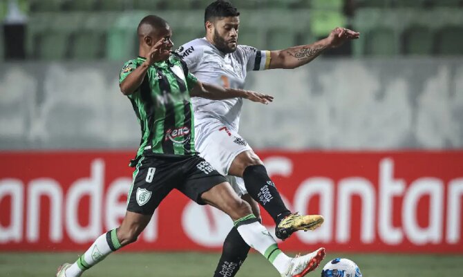 Palpite Para América Mineiro x Atlético Mineiro No Brasileirão 2022