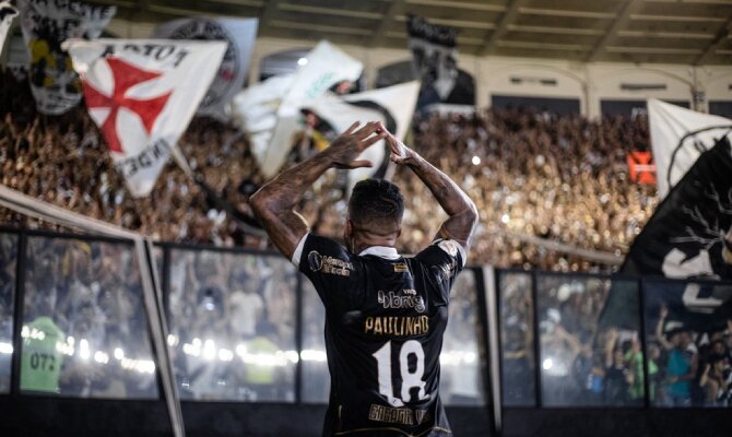América Mineiro x Vasco, Brasileirão 2023