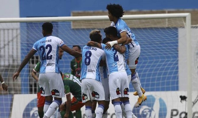 Antofagasta e Huachipato