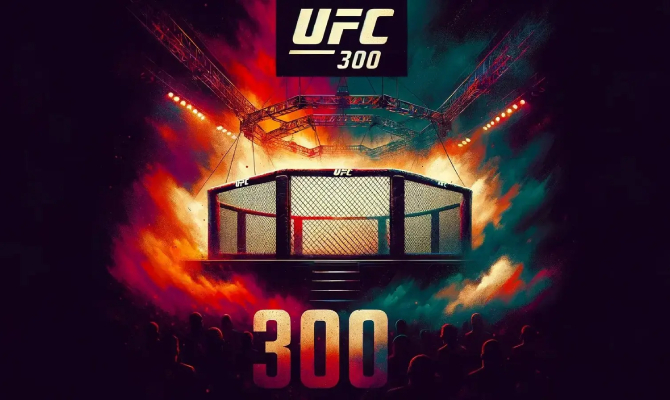 Prognóstico de Apostas Poatan x Hill, UFC 300