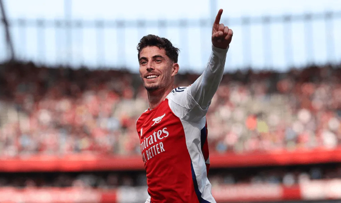 Prognpóstico de Aposta Aston Villa x Arsenal, Premier League 24/25