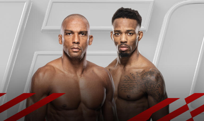 Prognóstico de Aposta Barboza x Murphy, UFC 2024