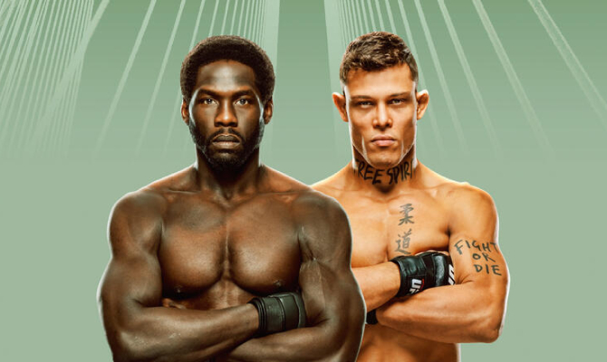 Prognóstico de Aposta Cannonier x Borralho, UFC 2024