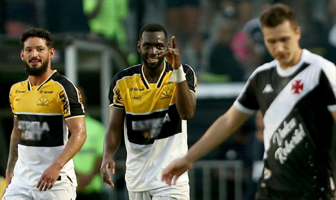 Prognóstico de Aposta Criciúma x Vasco, Brasileirão 2024