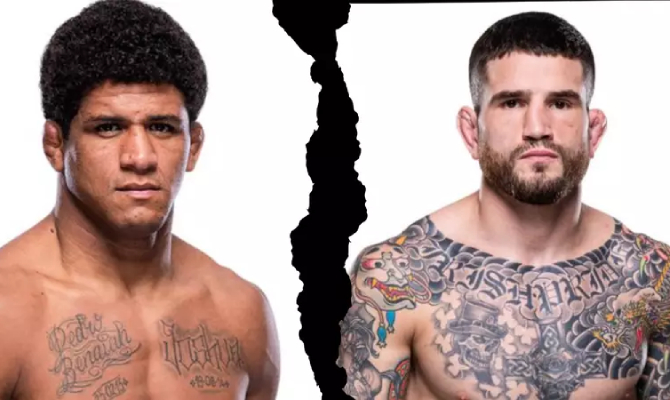 Prognóstico de Aposta Durinho x Brady, UFC 2024