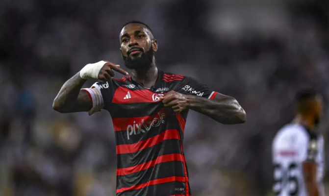 Palpite Flamengo x LDU