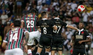 Melhores Apostas em Fluminense x Vasco no Brasileirão 2024