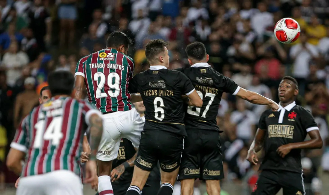 Prognóstico de Aposta Fluminense x Vasco, Brasileirão 2024