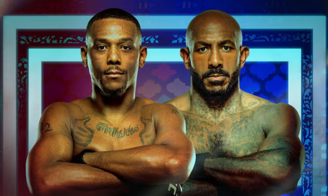 Palpite Hill x Rountree Jr. – UFC Fight Night – 21/6/2025