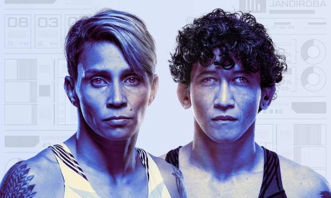 Prognóstico de Aposta Lemos x Jandiroba no UFC
