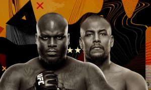 Melhores Apostas para Lewis x Nascimento no UFC Fight Night