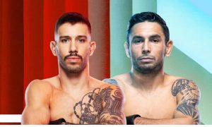 Melhores Apostas para Nicolau x Perez no UFC Fight Night