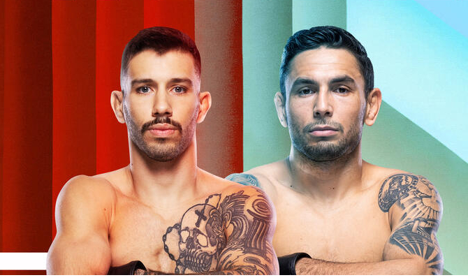 Palpite de Aposta Nicolau x Perez, UFC Fight Night
