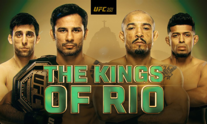 Melhores Apostas para Pantoja x Erceg no UFC 301