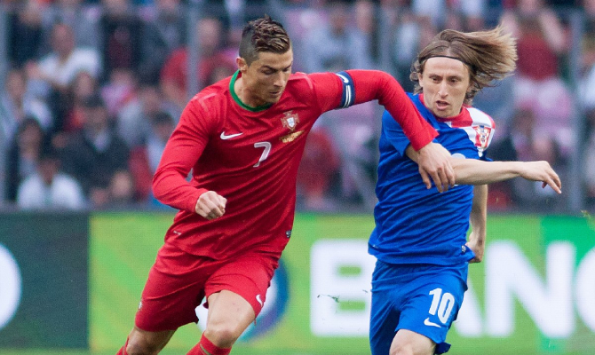 Prognóstico de Aposta Portugal x Croácia, Amistoso 2024