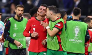 Melhores Apostas em Portugal x França na Euro 2024