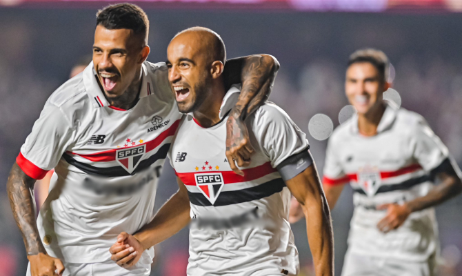 palpite de Aposta São Paulo x Talleres, Libertadores 2024