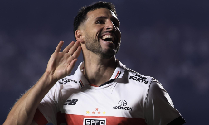 Palpite São Paulo x Guarani