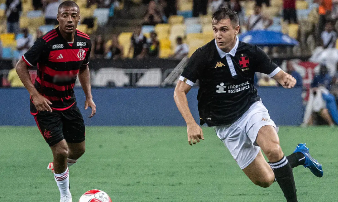 Melhores Apostas em Vasco x Flamengo no Brasileirão 2024