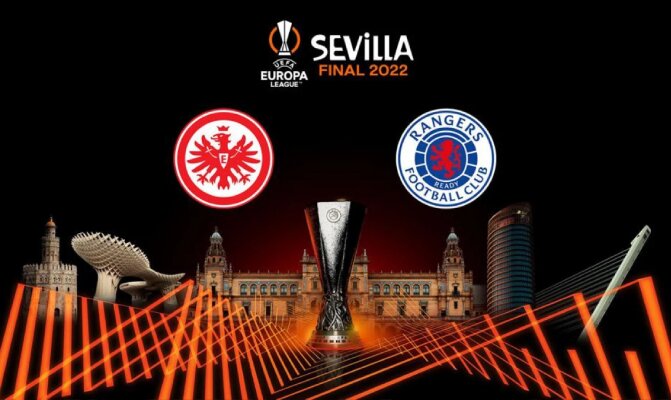 Aposta para Eintracht Frankfurt x Rangers, Liga Europa 21/22