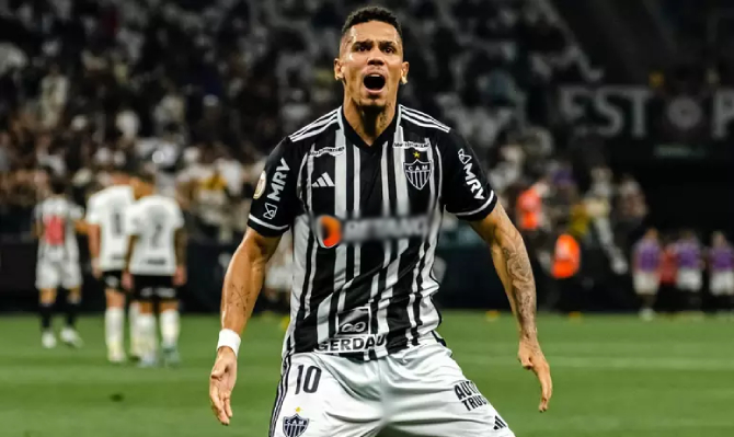 Prognóstico de Apostas Atlético Mineiro x São Paulo, Copa do Brasil 2024