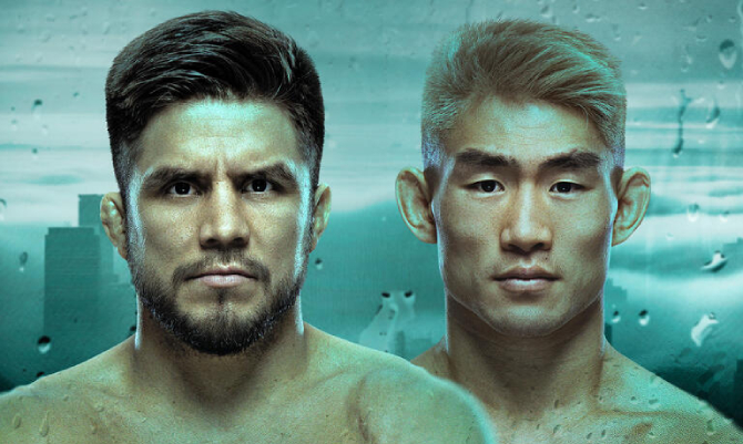 Prognóstico de Apostas Cejudo x Song, UFC Fight Night