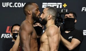 Melhores Apostas para Edwards x Muhammad no UFC 304