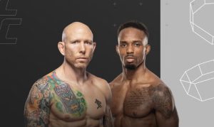 Palpite Emmett x Murphy no UFC Fight Night