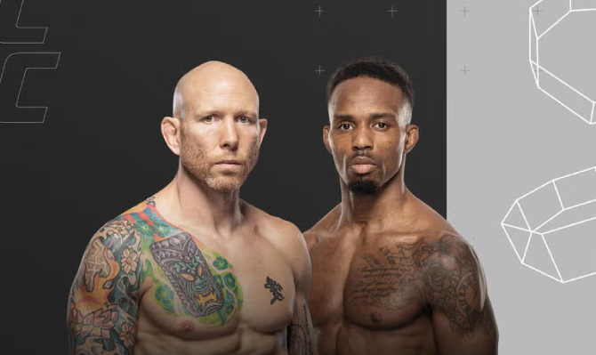 Prognóstico de Apostas Emmett x Murphy, UFC Fight Night
