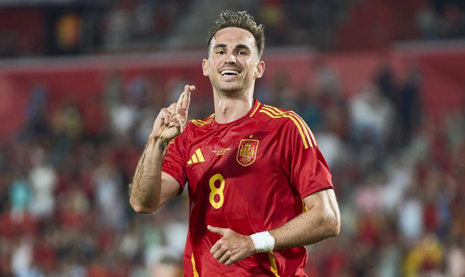 Prognósticos de Apostas Espanha x Dinamarca, Liga ds Nações 24/25