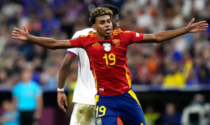 Melhores Apostas em Espanha x Inglaterra na Euro 2024