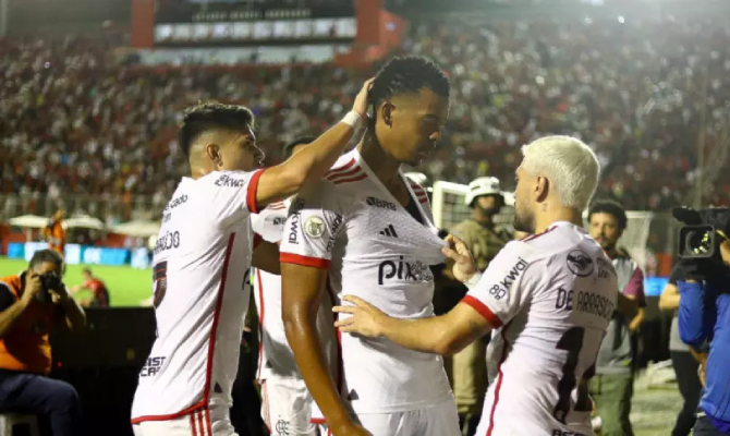 Palpites de Apostas Flamengo x Atlético Goianiense, Brasileirão 2024