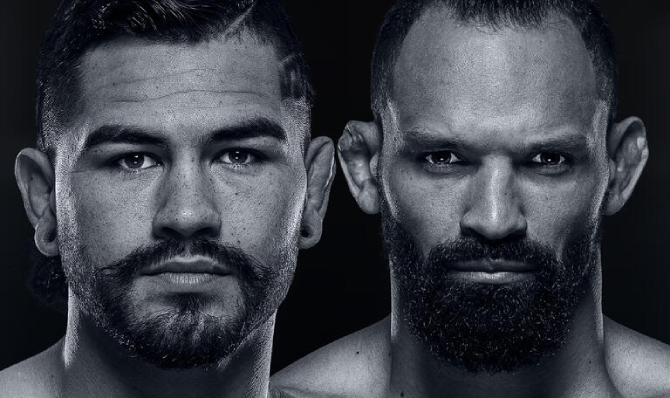 Prognóstico de Apostas Hernandez x Pereira, UFC 2024