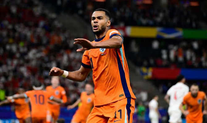 Prognóstico de Apostas Holanda x Alemanha, Liga das Nações 24/25