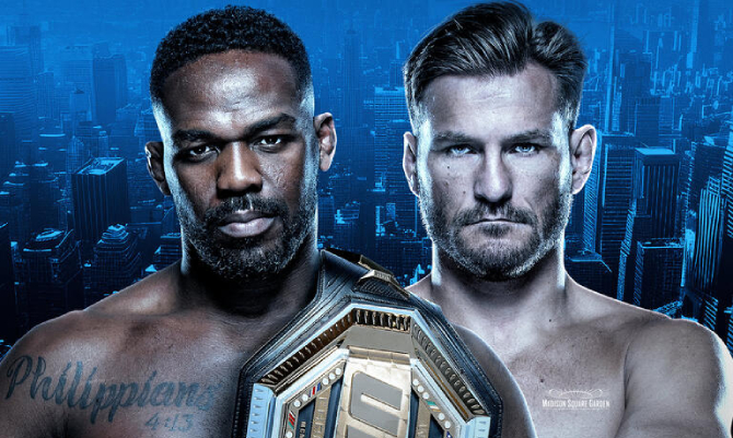 Prognóstico de Apostas Jones x Miocic, UFC 309