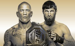 Palpite Poatan x Ankalaev no UFC 313