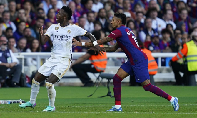 Palpite Real Madrid x Barcelona