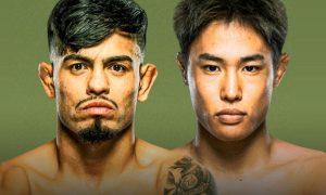 Palpite Royval x Taira no UFC Fight Night