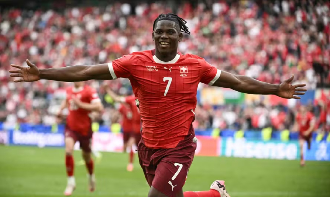 Prognóstico de Apostas Suíça x Itália, Euro 2024