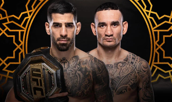 Prognóstico de Apostas Topuria x Holloway, UFC 308 em 2024